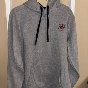 Ariat Thunderbird Chimayo Hooded Sweatshirt - Women’s Small